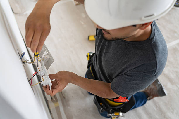 Reliable Lighting Installation contractor in Norris City, IL by No Joke electrician